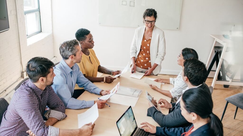 Consultoria especializada em desenvolvimento humano e bem-estar
