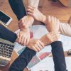 Projeto de cultura organizacional com alinhamento de valores e propósito